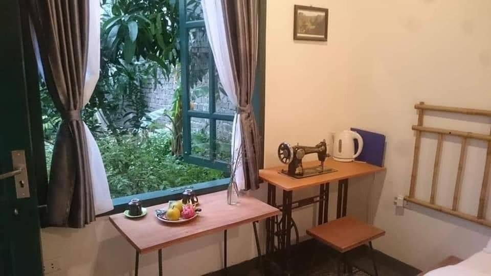 Apartament Tam Coc Eco House Ninh Binh Zewnętrze zdjęcie