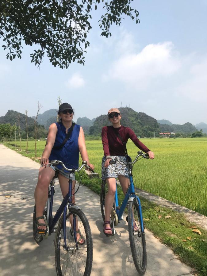 Apartament Tam Coc Eco House Ninh Binh Zewnętrze zdjęcie