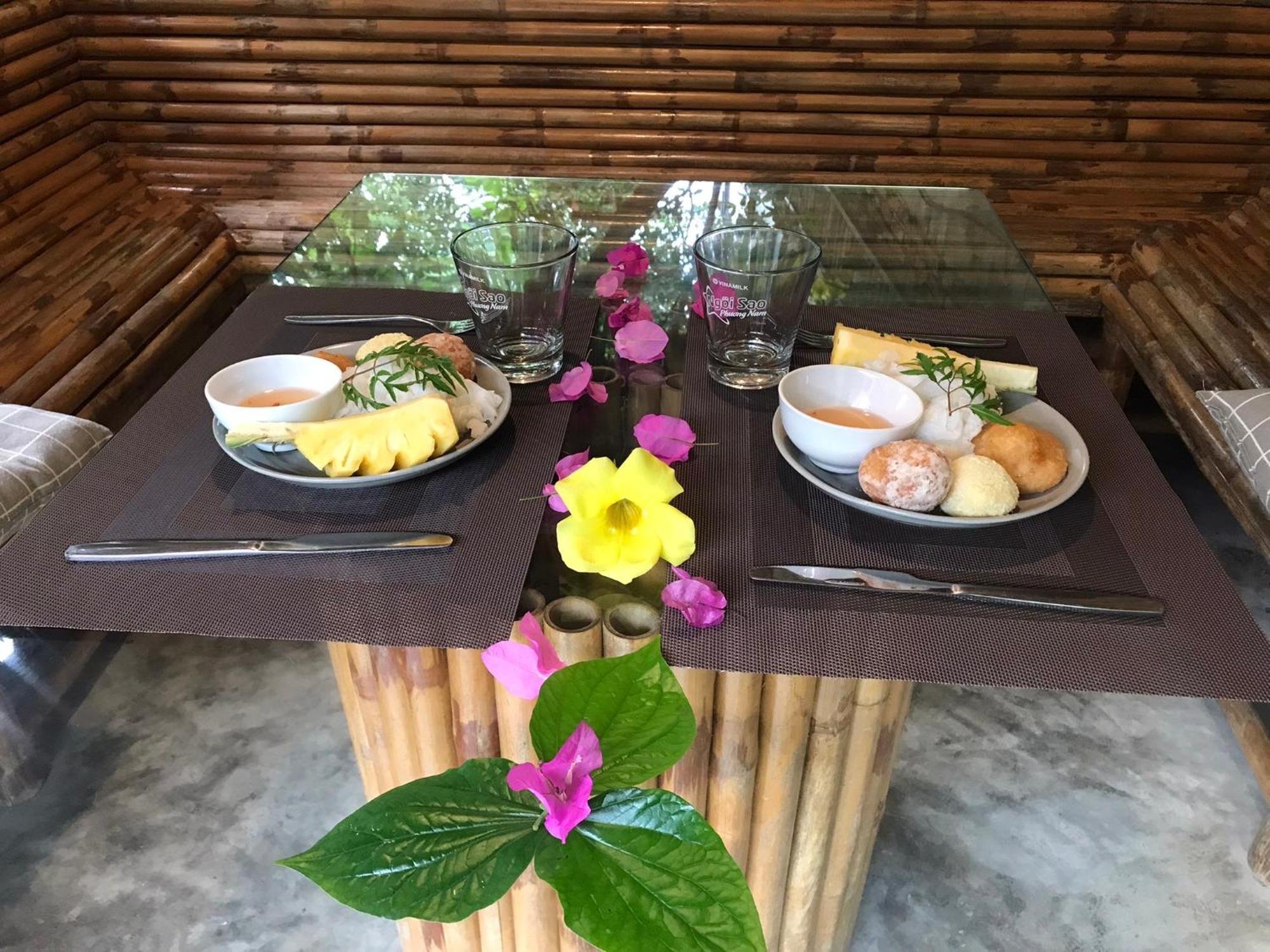 Apartament Tam Coc Eco House Ninh Binh Zewnętrze zdjęcie