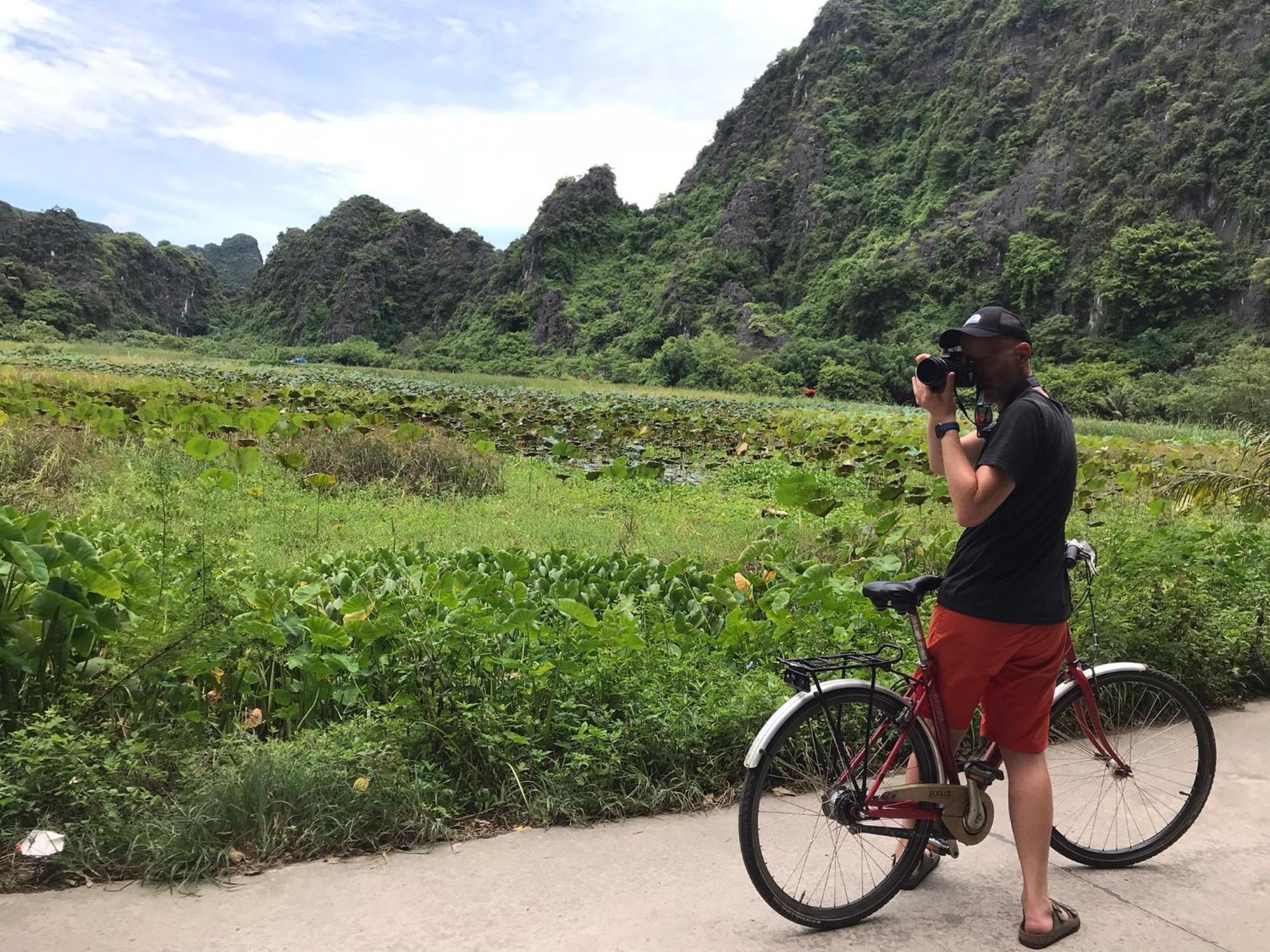 Apartament Tam Coc Eco House Ninh Binh Zewnętrze zdjęcie