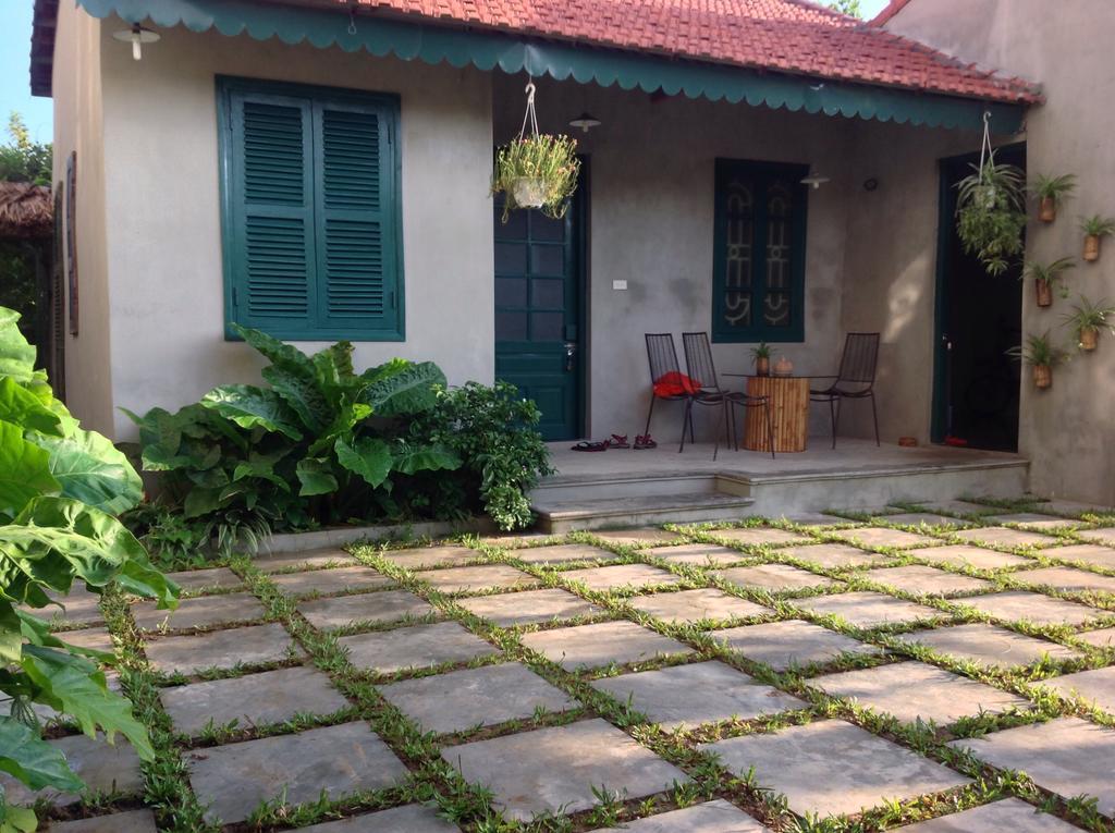 Apartament Tam Coc Eco House Ninh Binh Zewnętrze zdjęcie