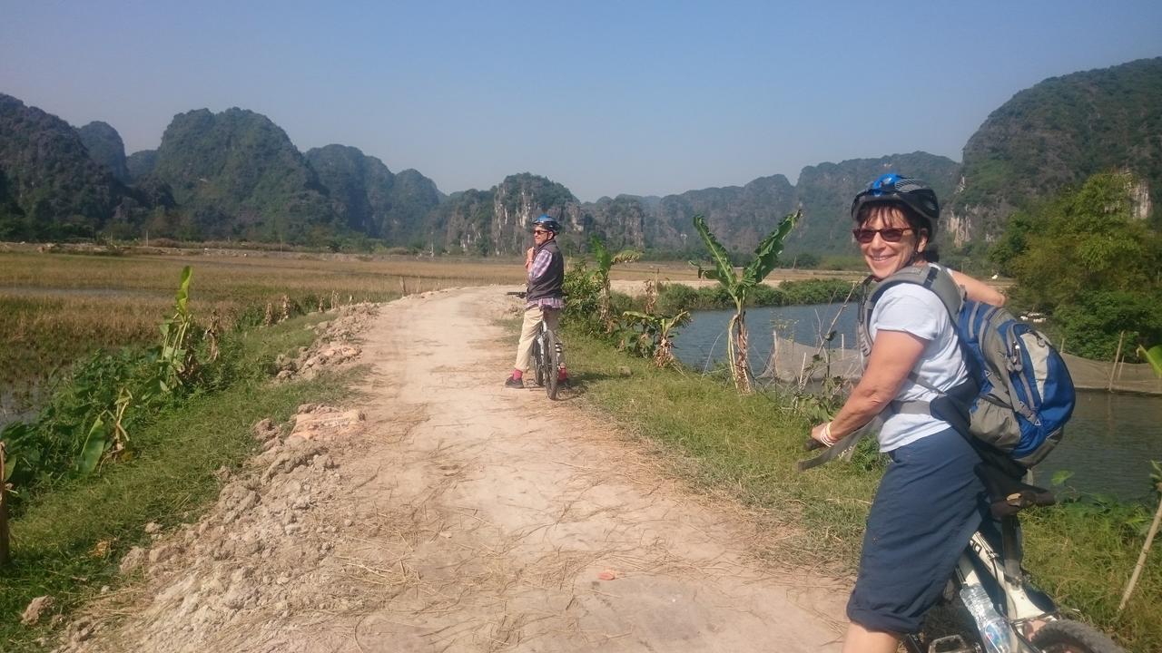 Apartament Tam Coc Eco House Ninh Binh Zewnętrze zdjęcie