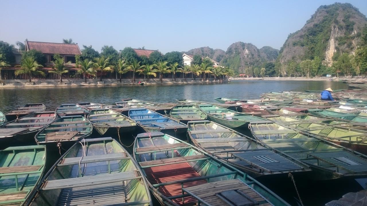 Apartament Tam Coc Eco House Ninh Binh Zewnętrze zdjęcie