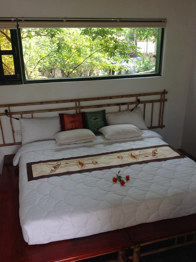 Apartament Tam Coc Eco House Ninh Binh Zewnętrze zdjęcie