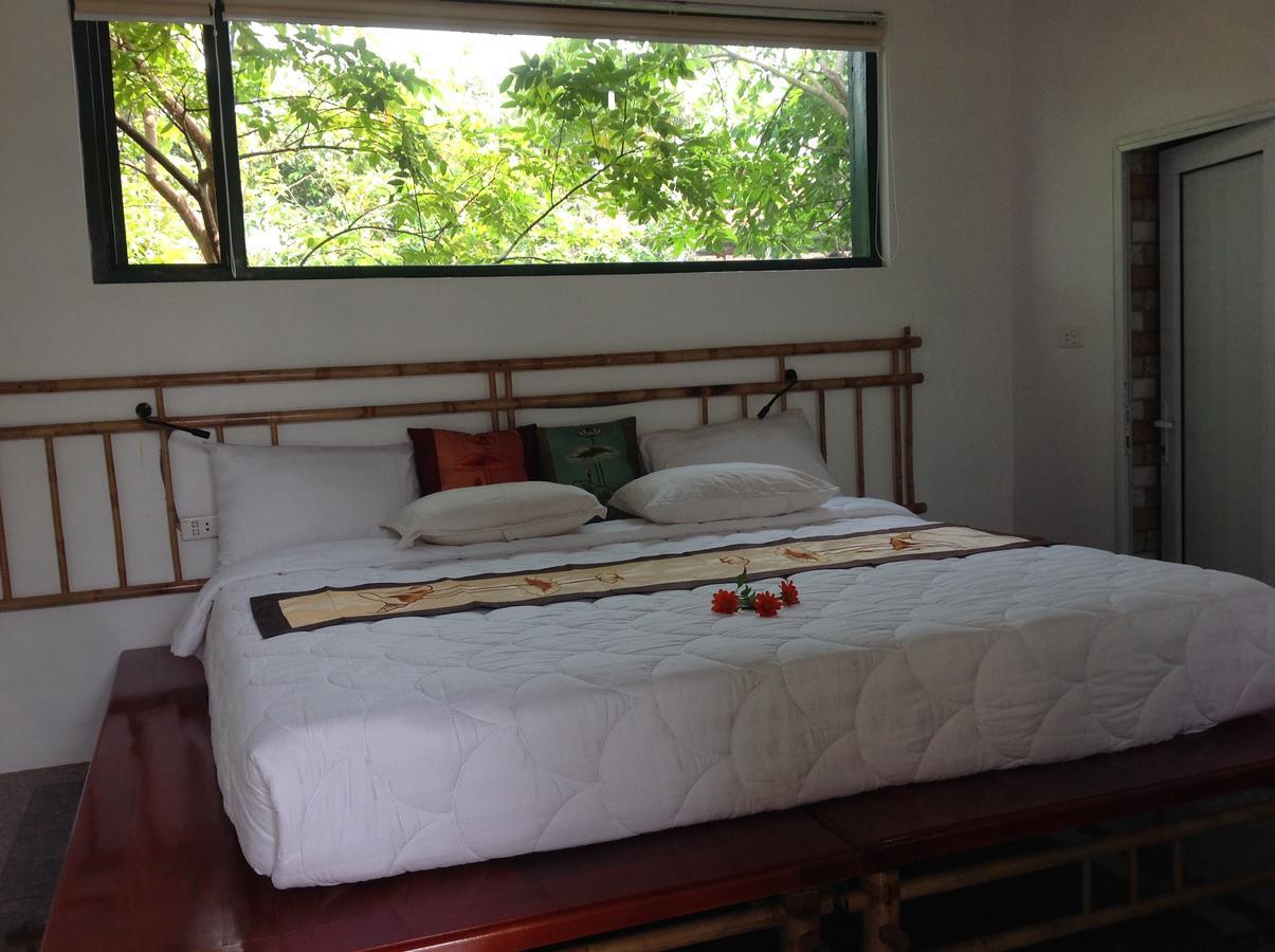 Apartament Tam Coc Eco House Ninh Binh Zewnętrze zdjęcie