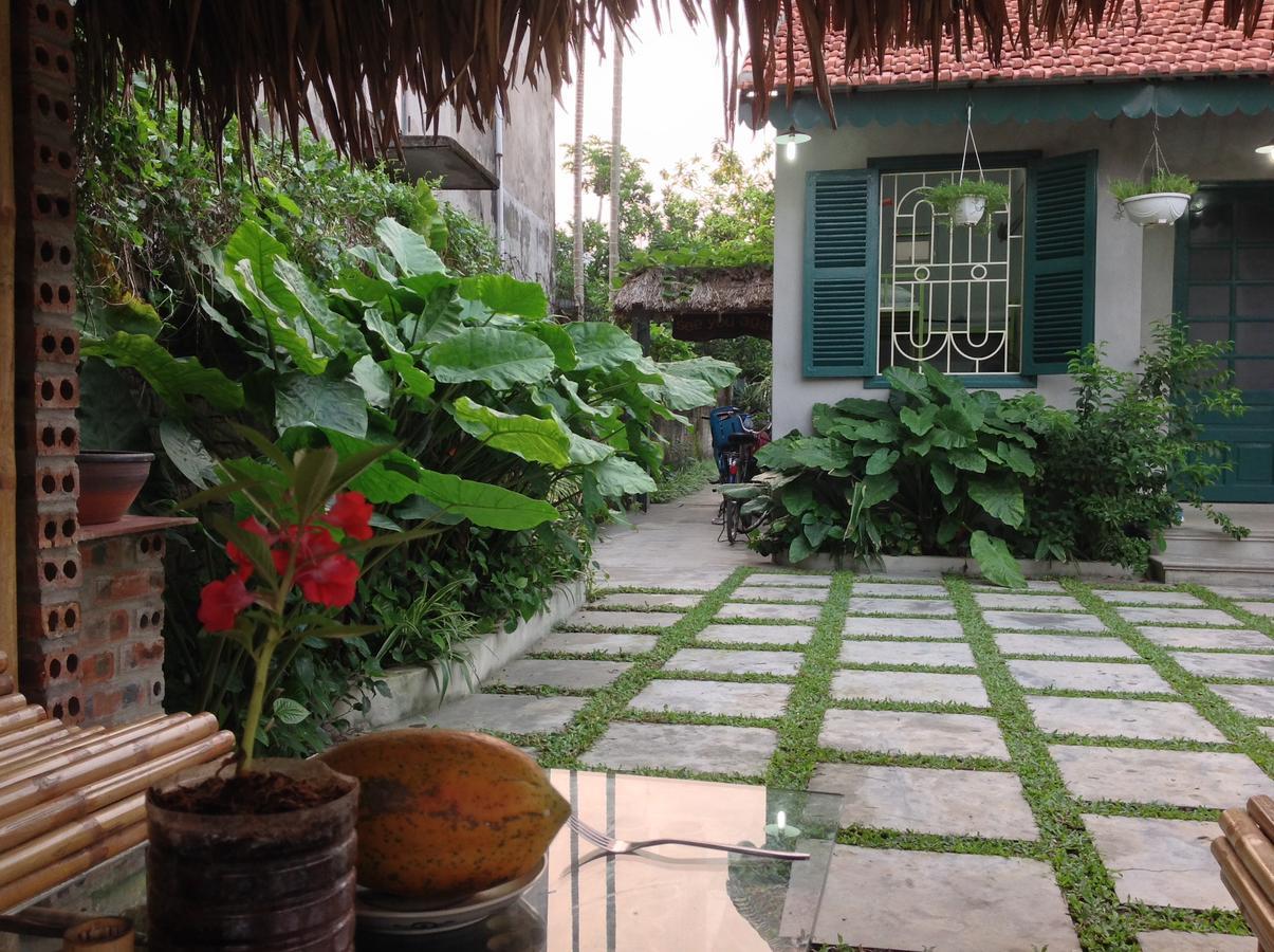 Apartament Tam Coc Eco House Ninh Binh Zewnętrze zdjęcie