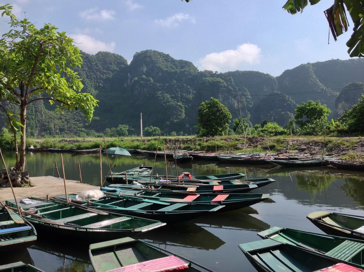 Apartament Tam Coc Eco House Ninh Binh Zewnętrze zdjęcie