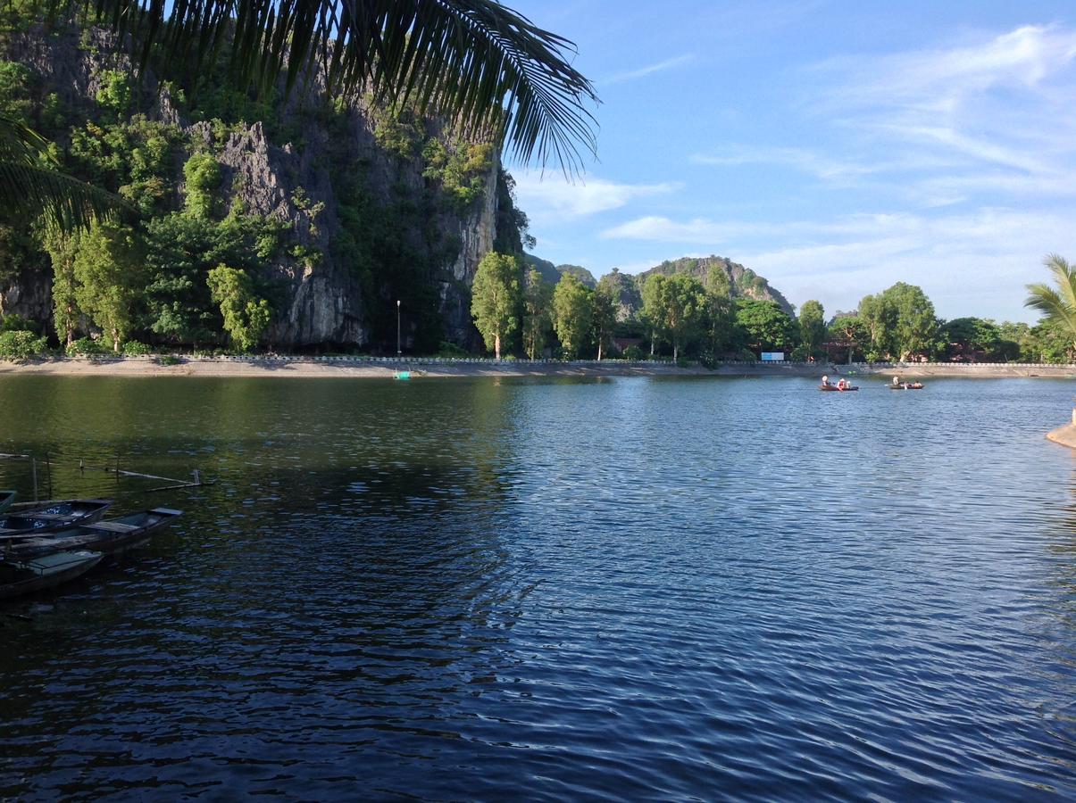 Apartament Tam Coc Eco House Ninh Binh Zewnętrze zdjęcie