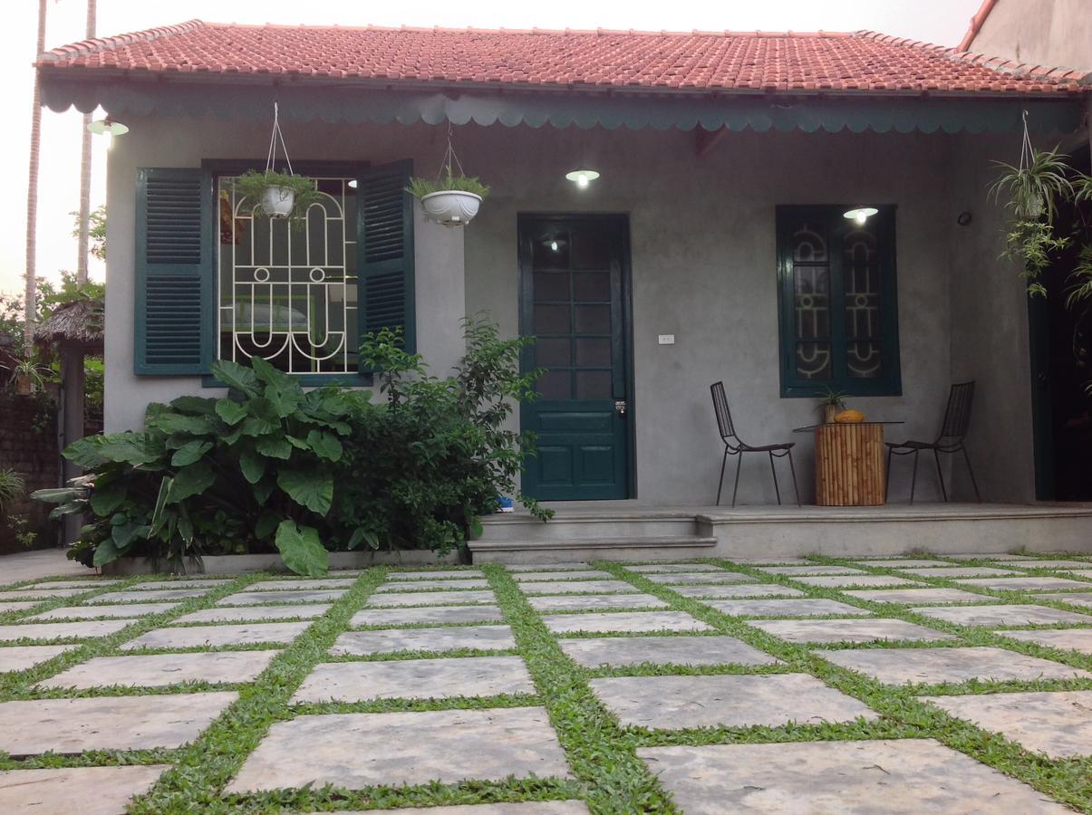 Apartament Tam Coc Eco House Ninh Binh Zewnętrze zdjęcie