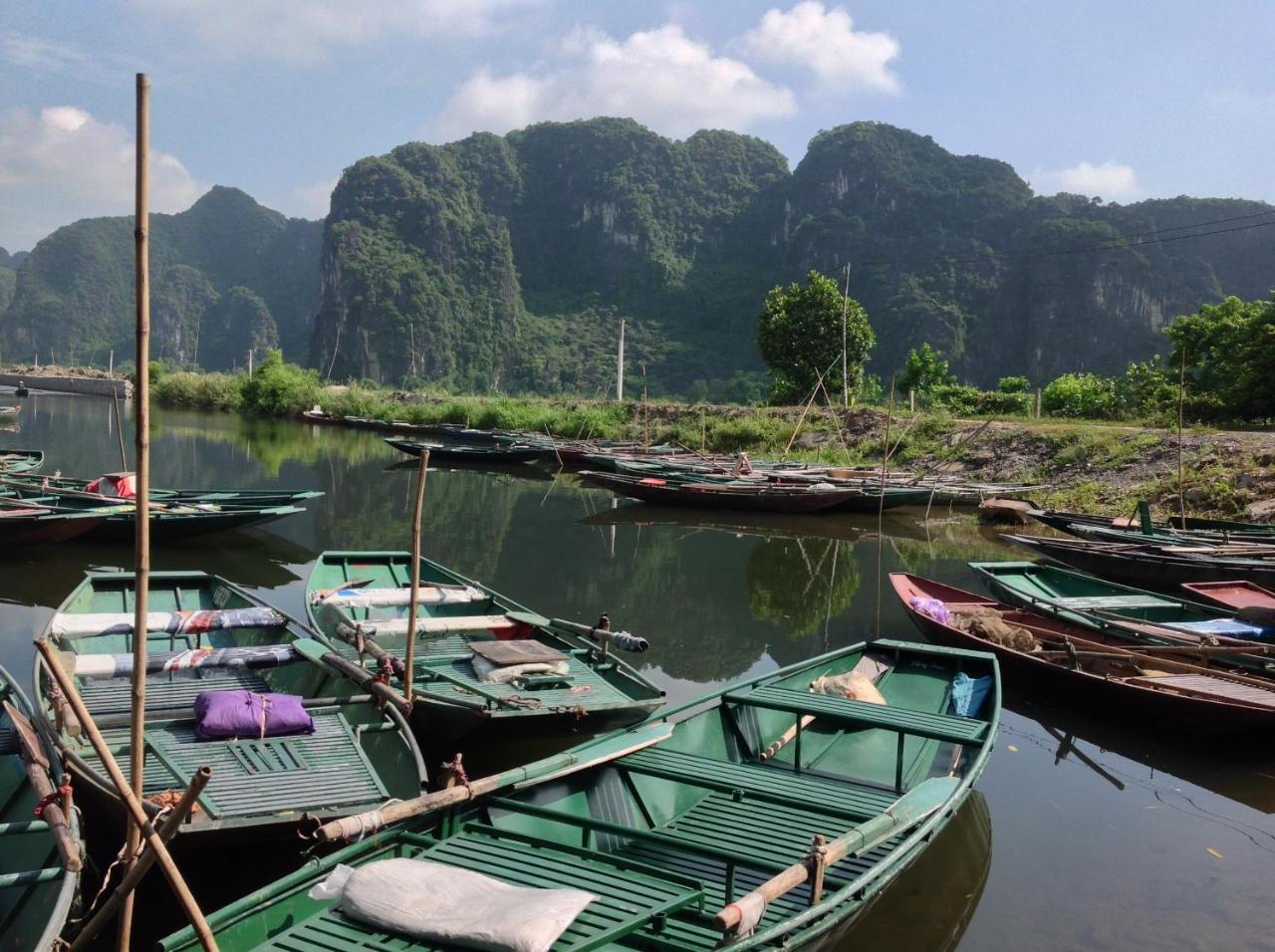 Apartament Tam Coc Eco House Ninh Binh Zewnętrze zdjęcie