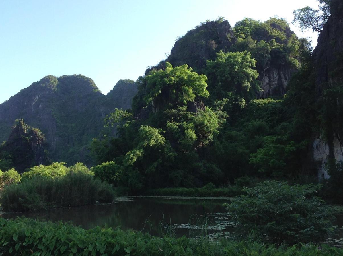 Apartament Tam Coc Eco House Ninh Binh Zewnętrze zdjęcie