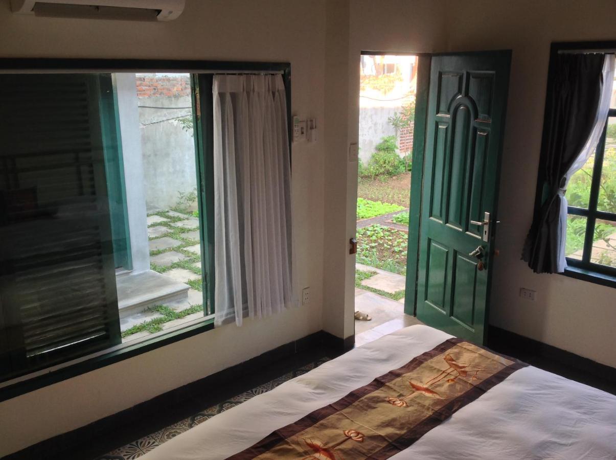 Apartament Tam Coc Eco House Ninh Binh Zewnętrze zdjęcie