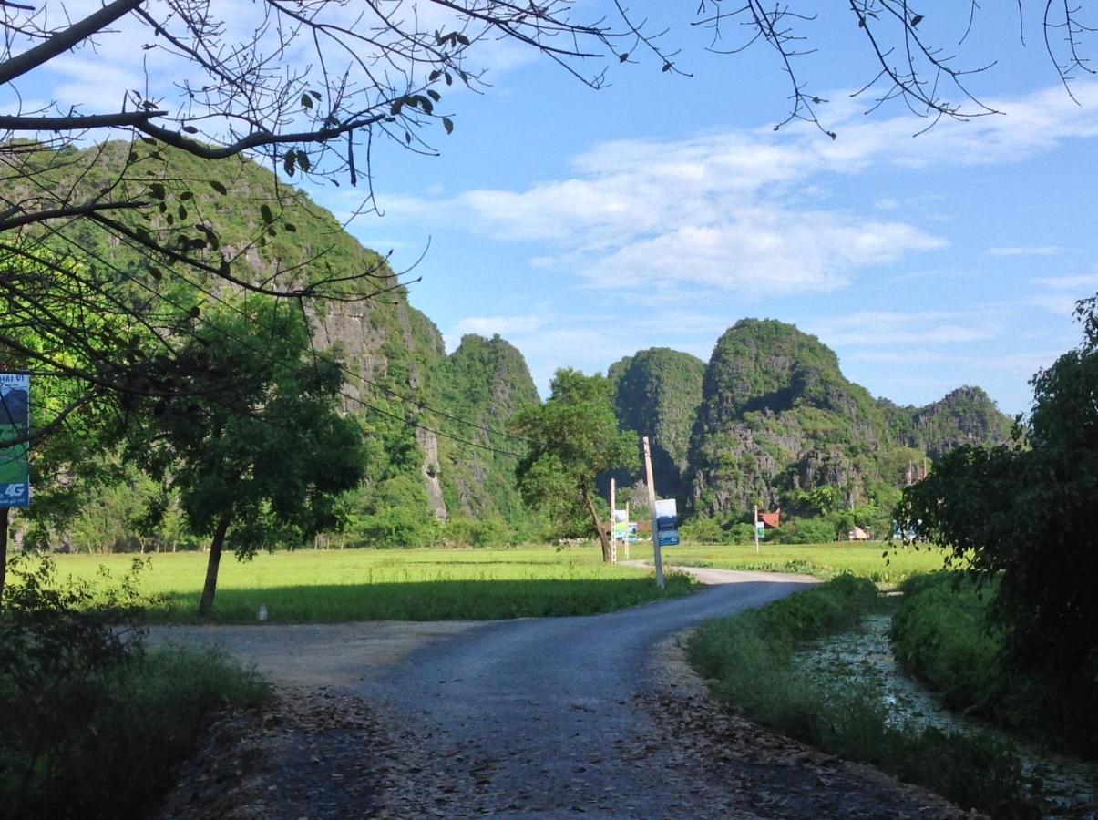 Apartament Tam Coc Eco House Ninh Binh Zewnętrze zdjęcie