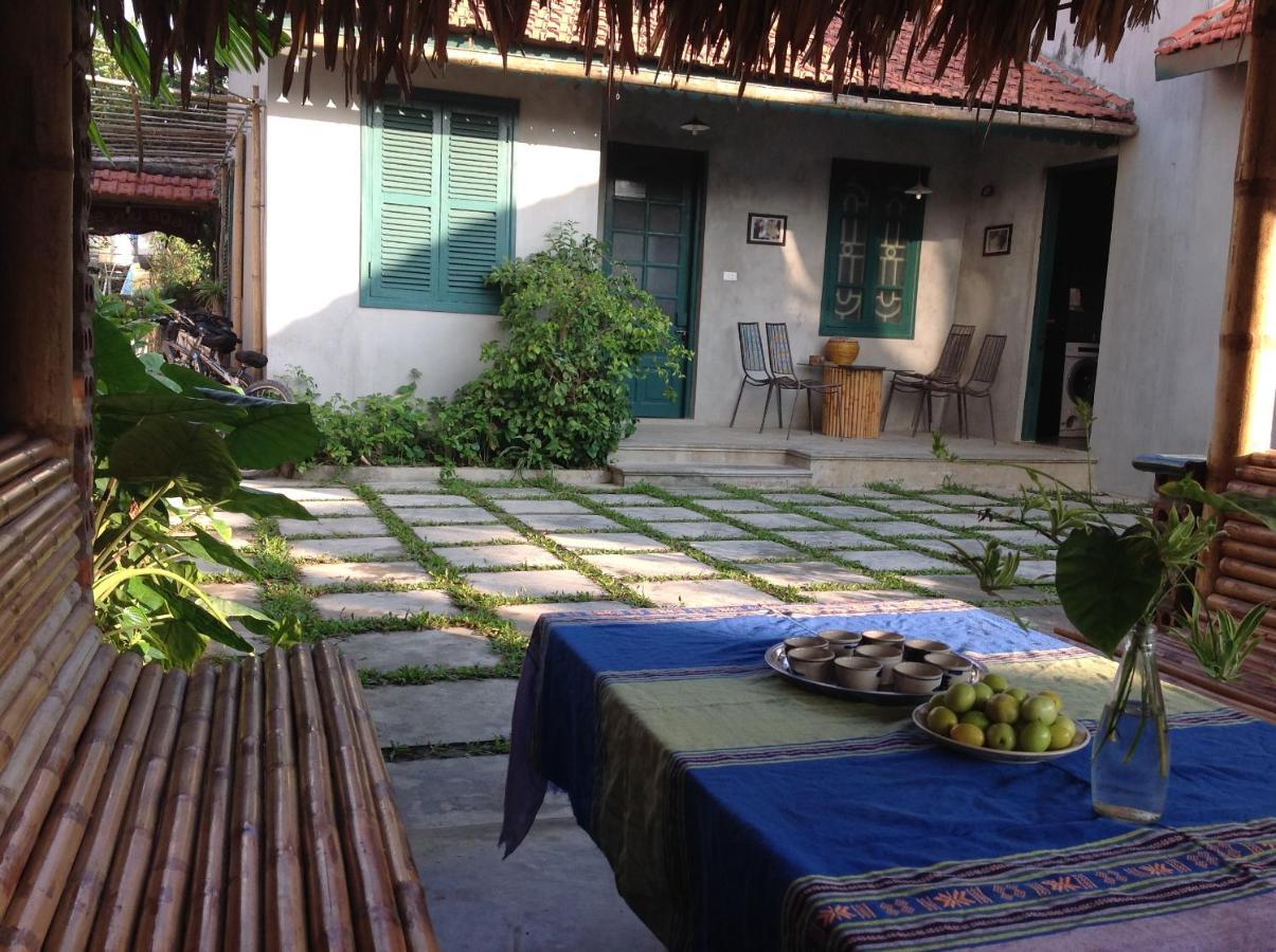 Apartament Tam Coc Eco House Ninh Binh Zewnętrze zdjęcie